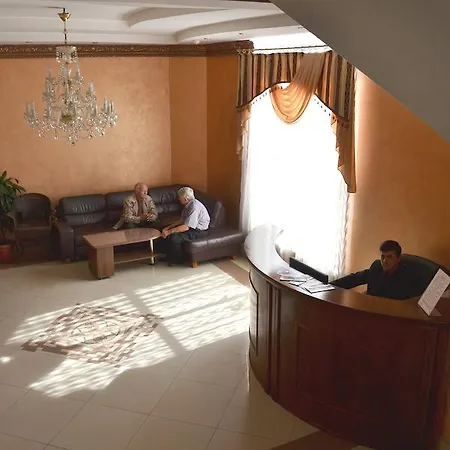 Irshava Hotel Hotel Irshava