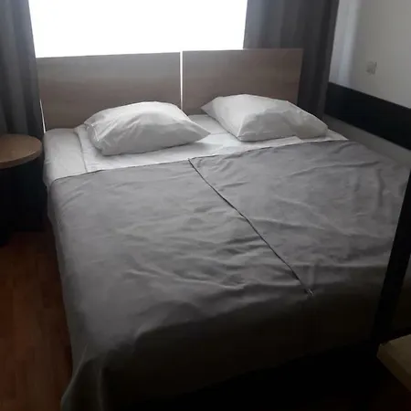 Irshava Hotel * Irshava