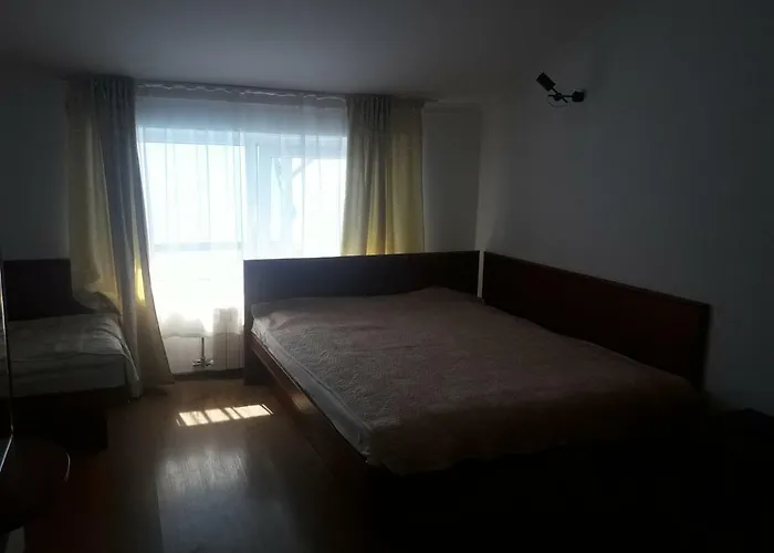 伊尔沙瓦酒店 Irshava