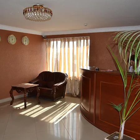 Szálloda Irshava Hotel Ilosva