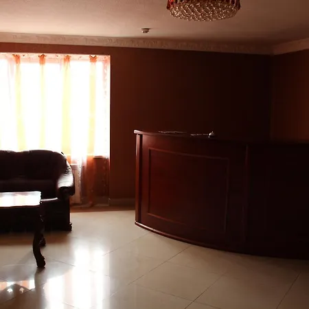 Irshava Hotel Ilosva