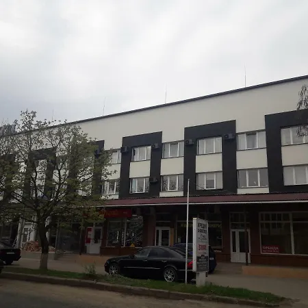 Szálloda Irshava Hotel *