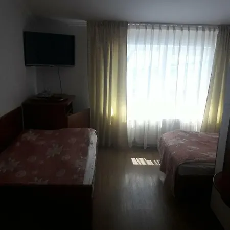 Irshava Hotel Ilosva