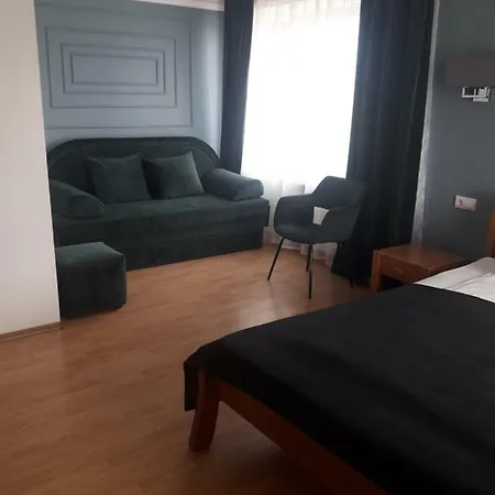 Irshava Hotel Ilosva