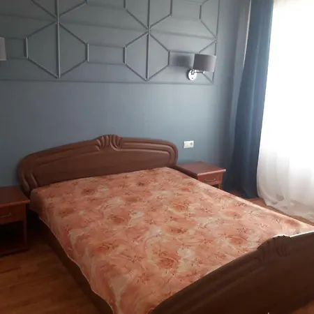 Irshava Hotel Szálloda *