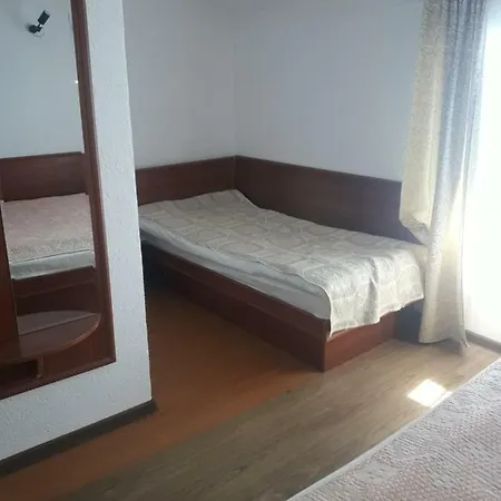 Szálloda Irshava Hotel