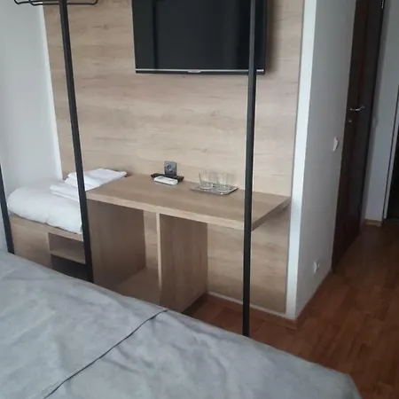 Szálloda Irshava Hotel