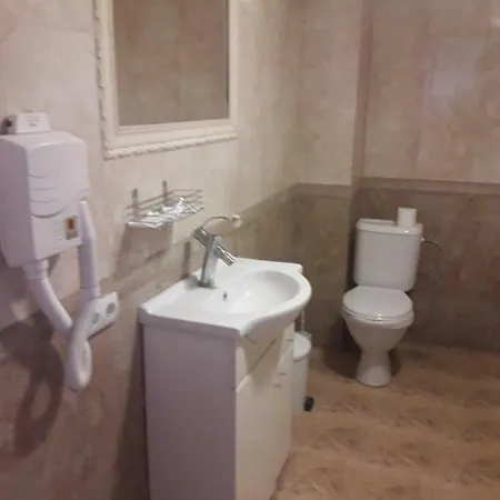 Irshava Hotel Szálloda Ilosva