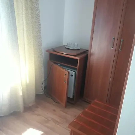 Szálloda Irshava Hotel Ilosva