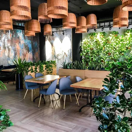 Irshava Hotel Ilosva